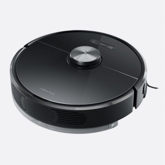 Roborock S6 Robot Aspirateur Noir