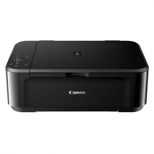 Canon Pixma MG3650S Multifunções Wifi Preta