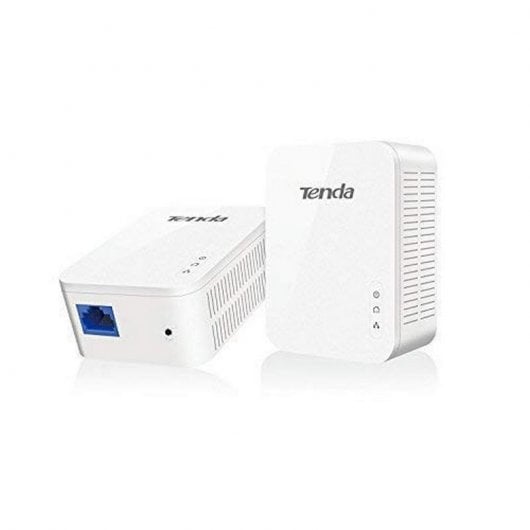 Tenda PH3 Pack 2 Adaptadores de Red Powerline Gigabit