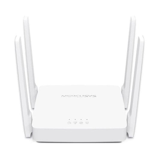 Router Tenda AC10 Dual-Band WiFi 5 867 Mbps Gigabit MU-MIMO 4 Antennen