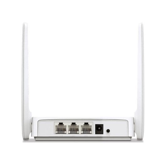 Router Tenda AC10 Dual-Band WiFi 5 867 Mbps Gigabit MU-MIMO 4 Antennen
