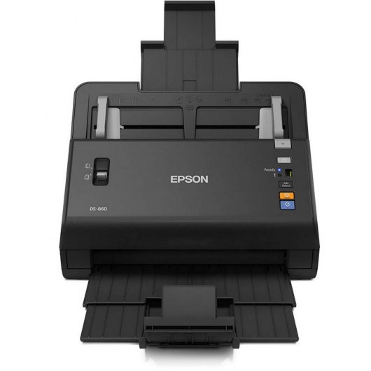 Epson WorkForce DS-860N Escáner de Documentos