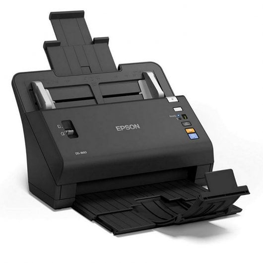 Epson WorkForce DS-860N Escáner de Documentos