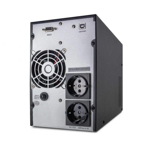 Talius POW-ON1000VA SAI 1000VA UPS