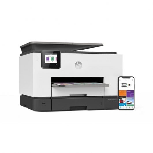 HP OfficeJet Pro 9020 Multifunción Wifi