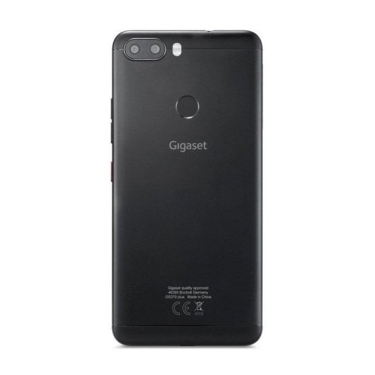 Gigaset GS370 4G 3GB 32GB 5.7" Negro