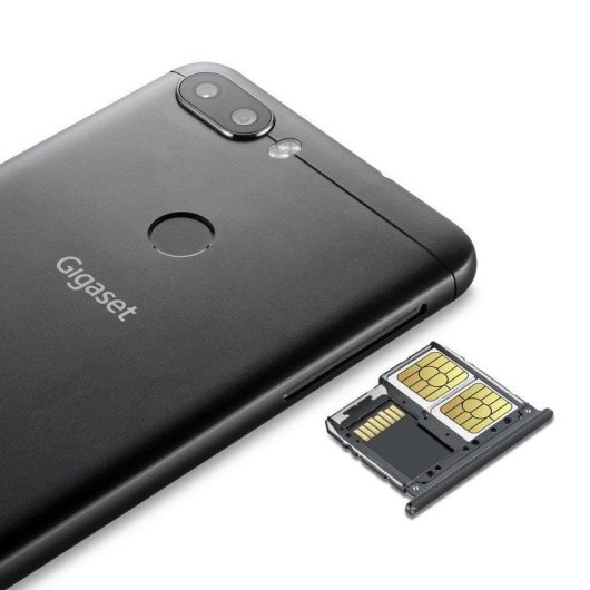 Gigaset GS370 4G 3GB 32GB 5.7" Negro