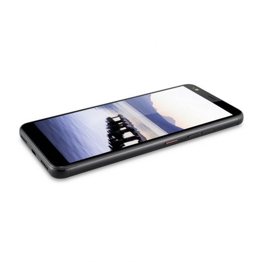 Gigaset GS370 3/32GB Dual Sim Negro Libre