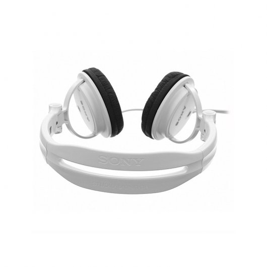 Sony MDR-V150 Auriculares Blanco