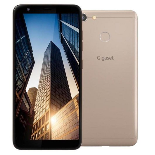 Gigaset GS280 4G 3GB 32GB 5.7" Dourado