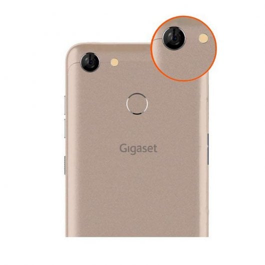 Gigaset GS280 3/32GB Dual Sim Dorado  Libre
