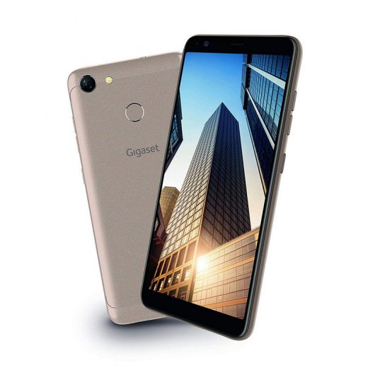 Gigaset GS280 3/32GB Dual Sim Dorado  Libre