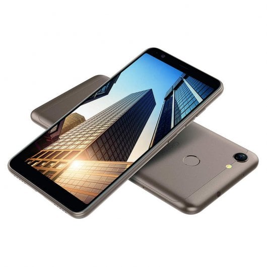 Gigaset GS280 3/32GB Dual Sim Dorado  Libre