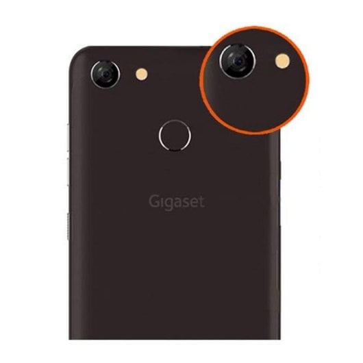 Gigaset GS280 4G 3GB 32GB 5.7" Castanho Café