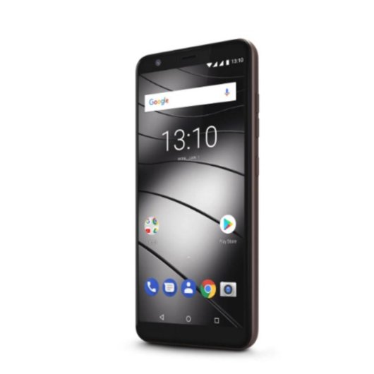 Gigaset GS280 4G 3GB 32GB 5.7" Castanho Café
