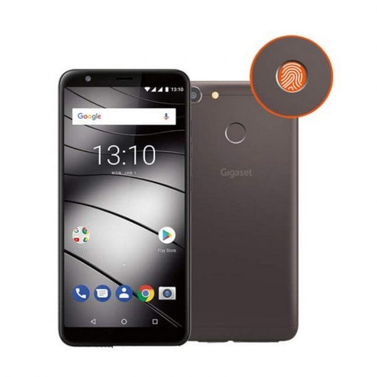 Gigaset GS280 3/32GB Dual Sim Marrón Café Libre