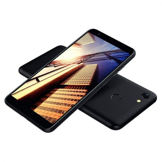 Gigaset GS280 3/32GB Dual Sim Marrón Café Libre