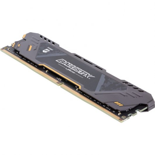 Crucial Ballistix Sport AT Dual Rank DDR4 2666 PC4-21300 2x8GB CL16