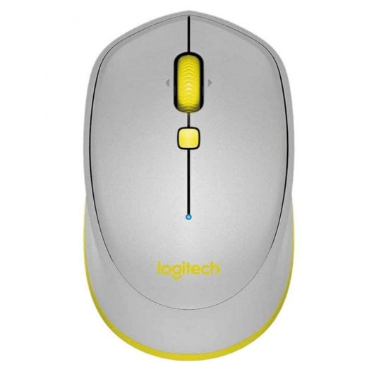Logitech M535 Bluetooth Mouse Maus Reisen Beidhändig Optisch 1000 DPI