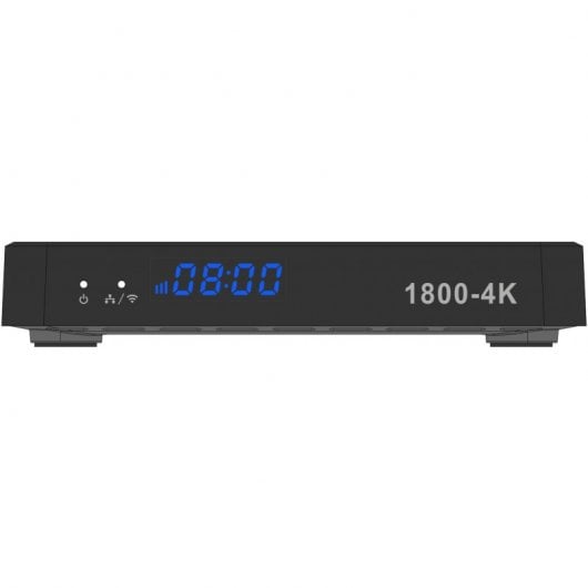 Récepteur TV satellite Iris 1800-4K 4K