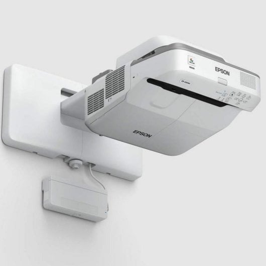 Projetor Epson EB-695Wi WXGA 3500 Lúmenes 100" Lâmpada 3LCD Interativo Ultra Curto Alcance
