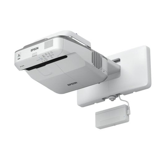 Projetor Epson EB-695Wi WXGA 3500 Lúmenes 100" Lâmpada 3LCD Interativo Ultra Curto Alcance