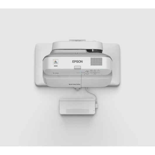 Projetor Epson EB-695Wi WXGA 3500 Lúmenes 100" Lâmpada 3LCD Interativo Ultra Curto Alcance