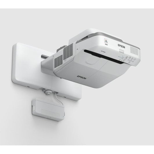 Projetor Epson EB-695Wi WXGA 3500 Lúmenes 100" Lâmpada 3LCD Interativo Ultra Curto Alcance
