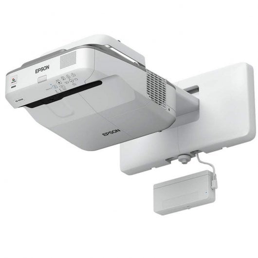 Epson EB-695Wi Proyector WXGA 3LCD 3500 Lúmenes