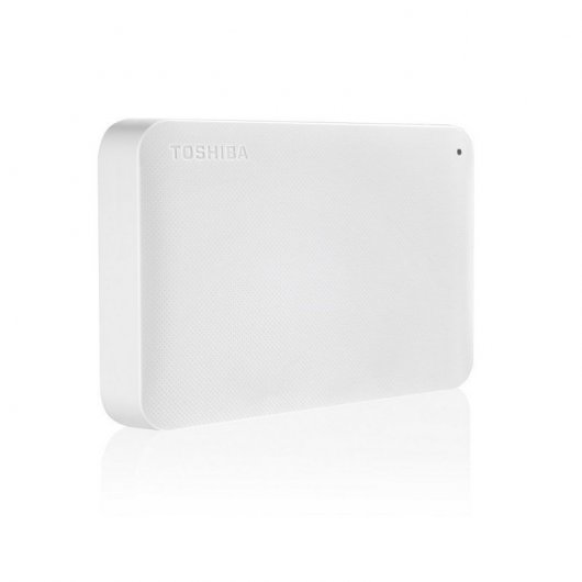 Toshiba Canvio Ready 2TB 2.5" USB 3.0 Blanco