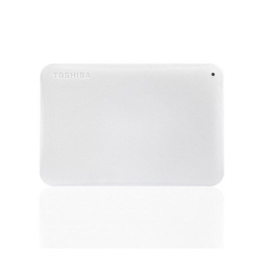 Toshiba Canvio Ready 2TB 2.5" USB 3.0 Blanco