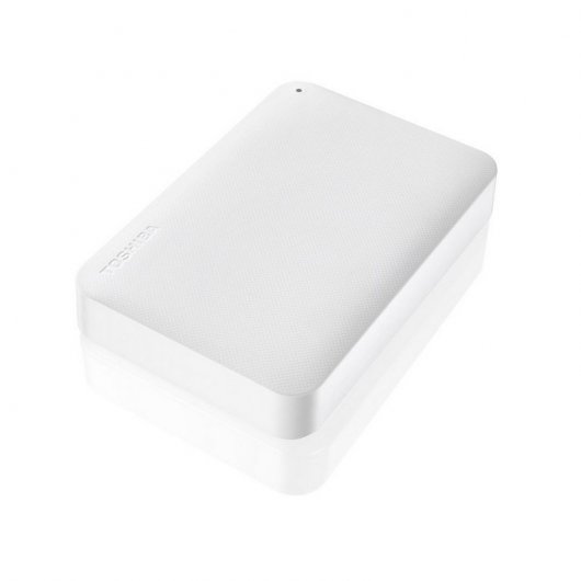 Toshiba Canvio Ready 2TB 2.5" USB 3.0 Blanco