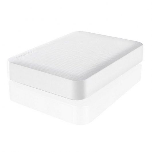 Toshiba Canvio Ready 2TB 2.5" USB 3.0 Blanco
