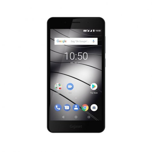 Gigaset GS180 2/16GB Dual Sim Plata Libre