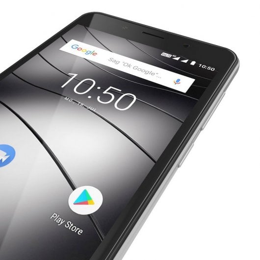 Gigaset GS180 2/16GB Dual Sim Plata Libre