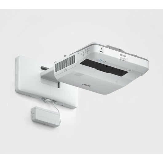 Projecteur Epson EB-696Ui WUXGA 3800 Lumens 100" Lampe 3LCD Tactile Dual Ultra Courte Focale