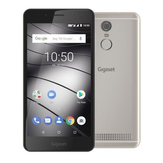 Gigaset GS180 4G 2GB 16GB 5.0" Champagne Double SIM