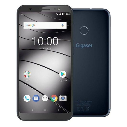Gigaset GS185 4G 2GB 16GB 5.5" Azul