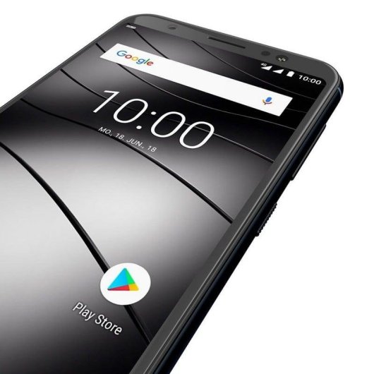 Gigaset GS185 4G 2GB 16GB 5.5" Azul