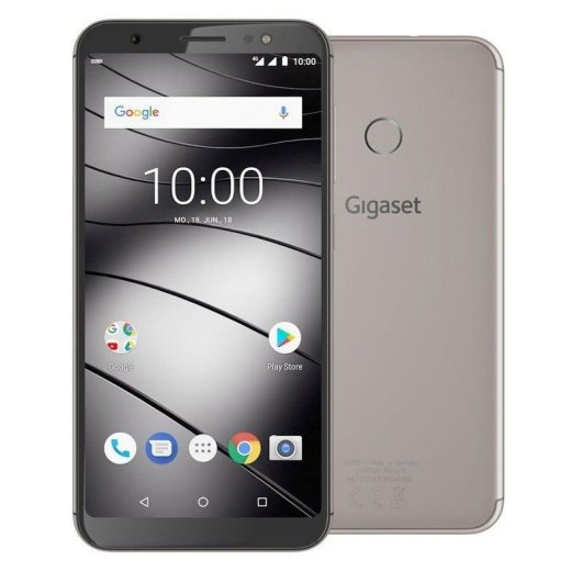 Gigaset GS185 4G 2GB 16GB 5.5" Cognac