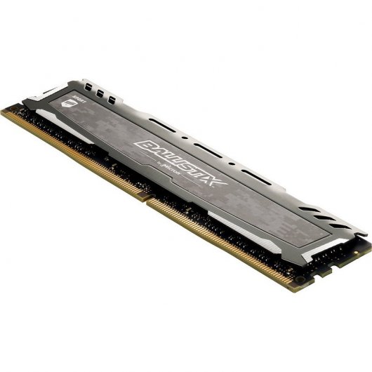 Crucial Ballistix Sport LT Single Rank DDR4 2666 PC4-21300 2x8GB CL16
