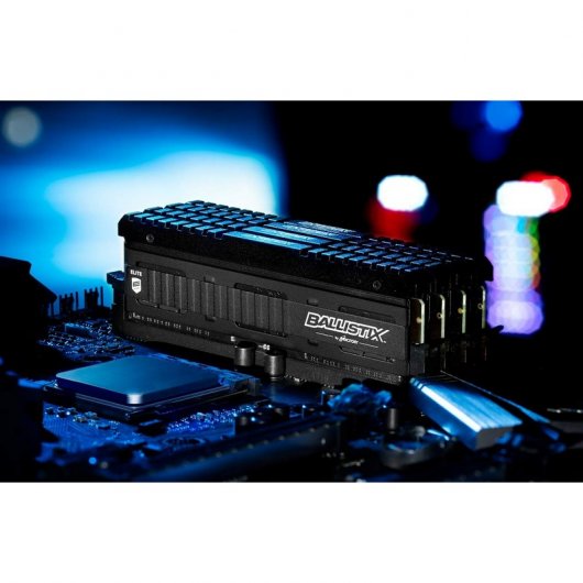 Crucial Ballistix Elite DDR4 3600 PC4-28800 2x8GB CL18