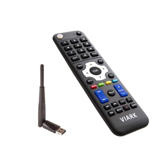 Viark Combo HD Receptor TV Satélite