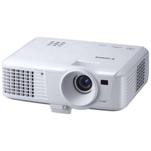 Canon LV WX320 DLP Proyector WXGA 3200 Lúmenes Blanco