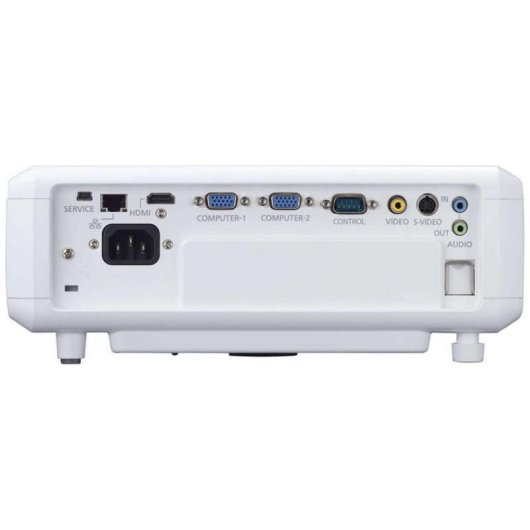 Canon LV WX320 DLP Proyector WXGA 3200 Lúmenes Blanco
