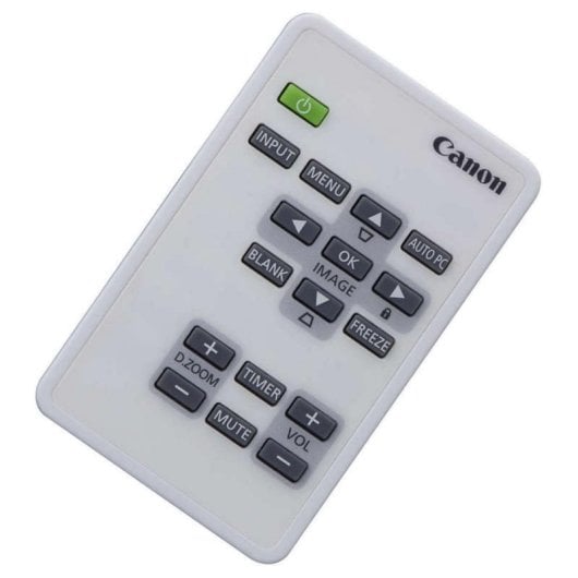 Canon LV WX320 DLP Proyector WXGA 3200 Lúmenes Blanco