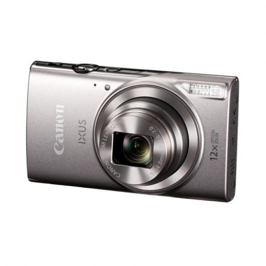 Canon IXUS 285 HS 1/2.3" Fotocamera compatta 20,2 MP CMOS 5184 x 3888 Pixel Argento