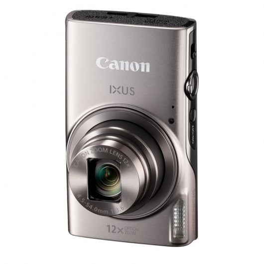 Canon IXUS 285 HS 1/2.3" Fotocamera compatta 20,2 MP CMOS 5184 x 3888 Pixel Argento