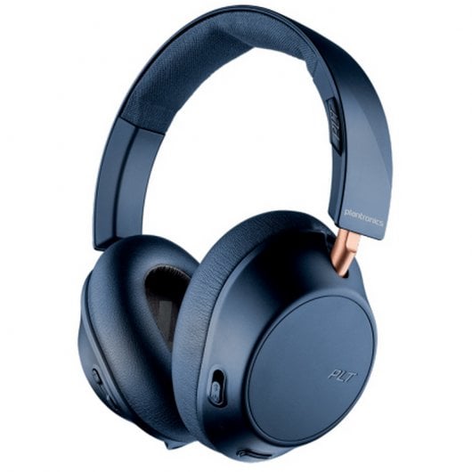 Cuffie wireless Plantronics BackBeat Go 180 blu navy