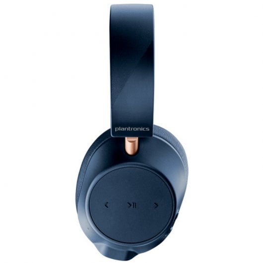Cuffie wireless Plantronics BackBeat Go 180 blu navy